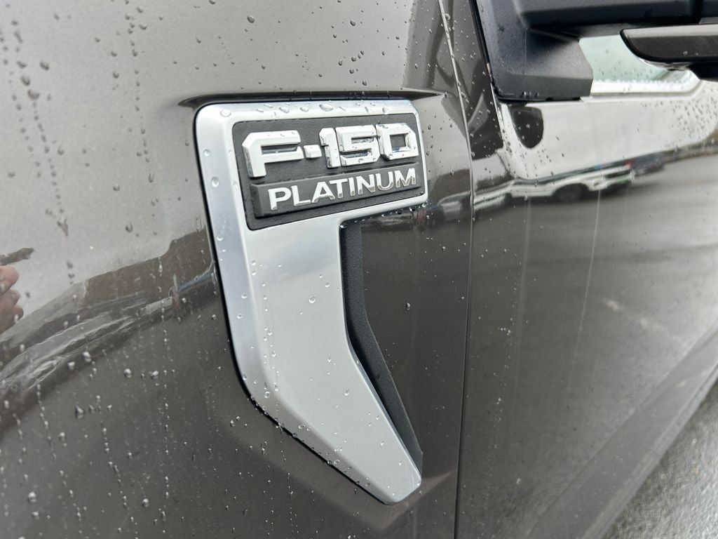 2024 Ford F-150 Platinum Hybrid