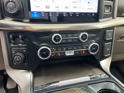 2024 Ford F-150 Platinum Hybrid