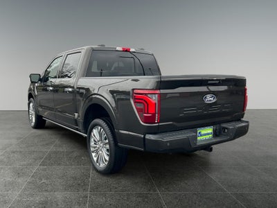 2024 Ford F-150 Platinum Hybrid