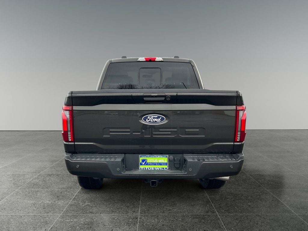 2024 Ford F-150 Platinum Hybrid