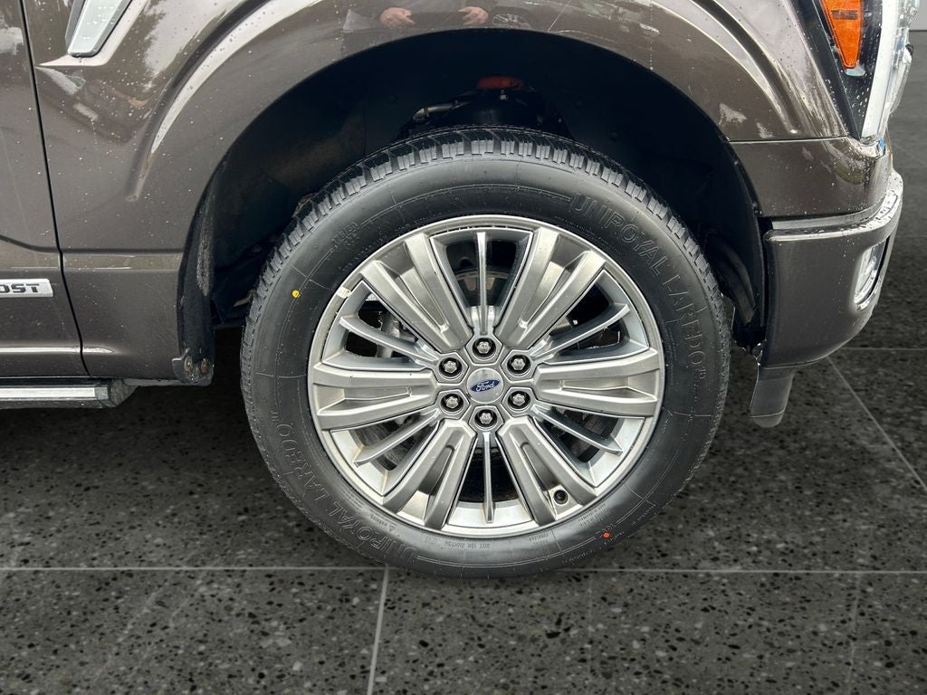 2024 Ford F-150 Platinum Hybrid