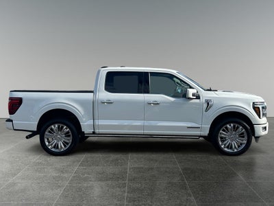2024 Ford F-150 Platinum Hybrid