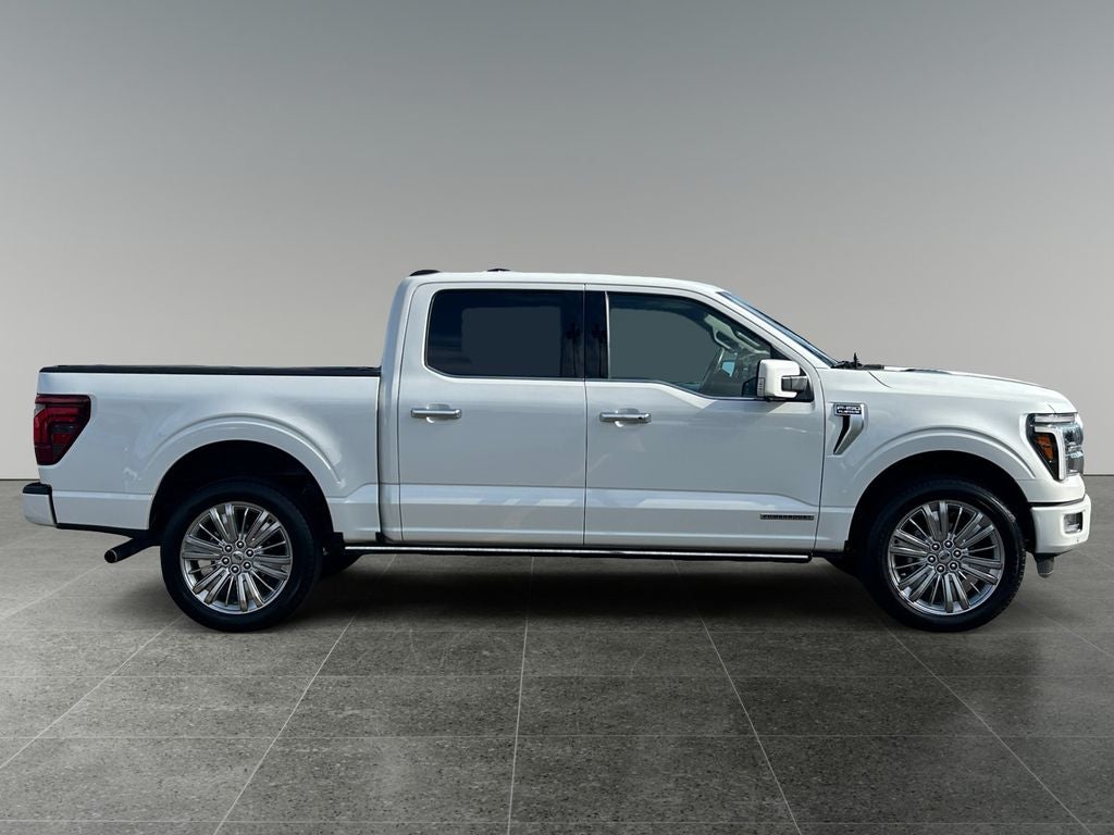 2024 Ford F-150 Platinum Hybrid