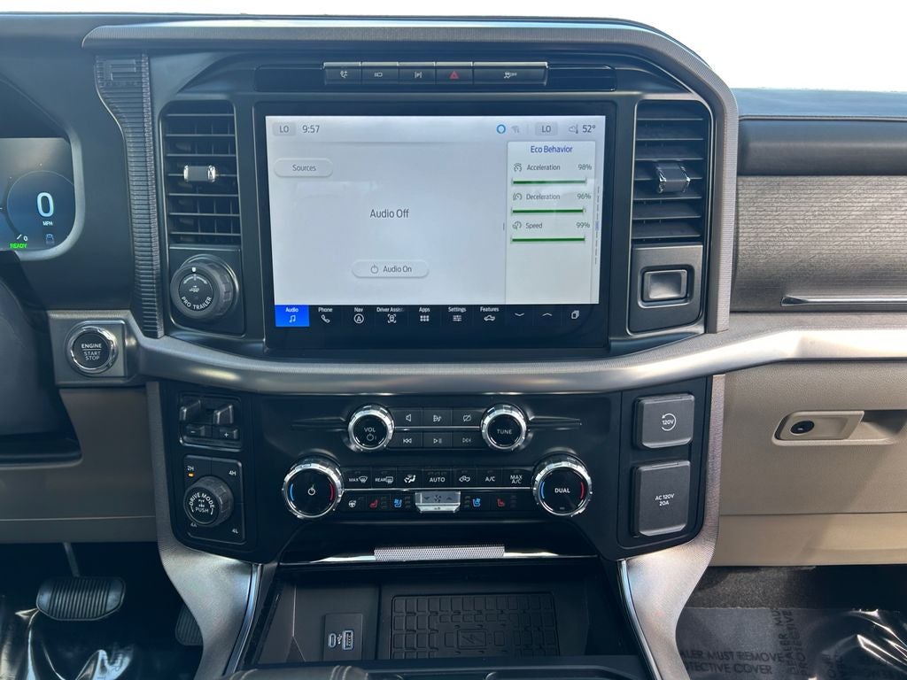 2024 Ford F-150 Platinum Hybrid