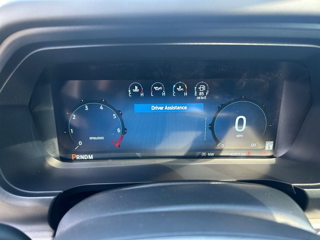 2024 Ford F-150 Platinum Hybrid