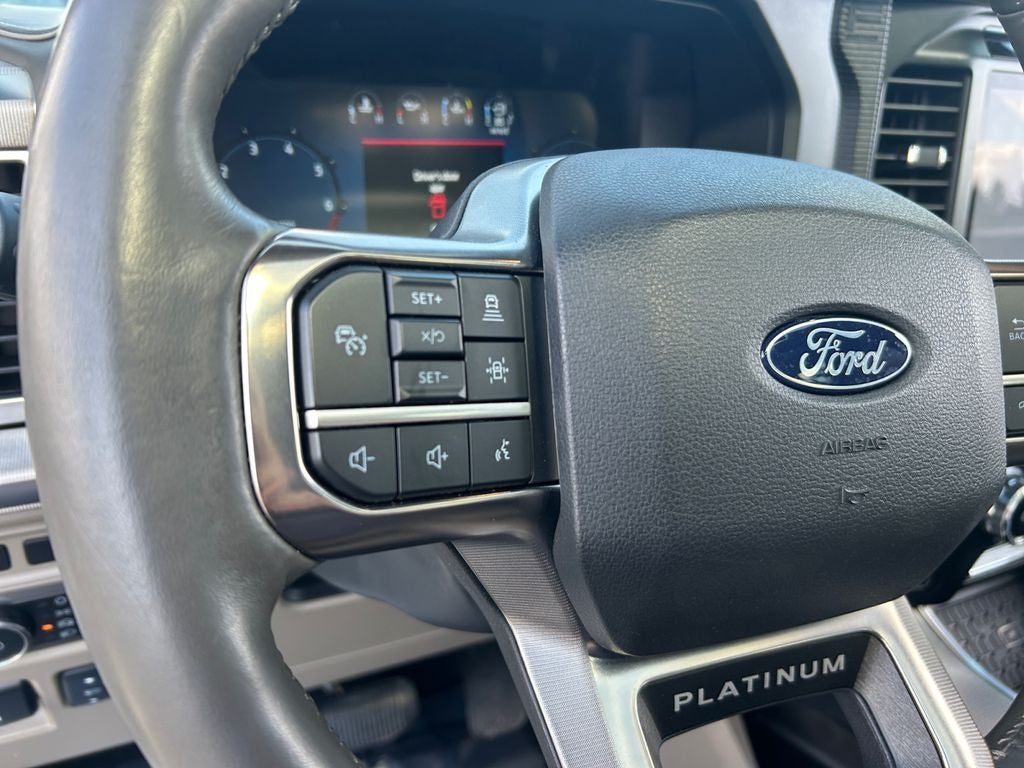 2024 Ford F-150 Platinum Hybrid