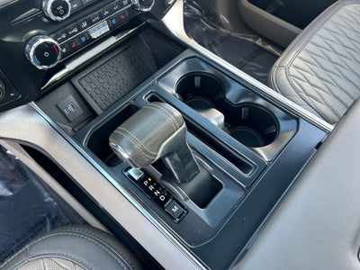 2024 Ford F-150 Platinum Hybrid