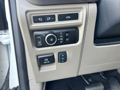 2024 Ford F-150 Platinum Hybrid