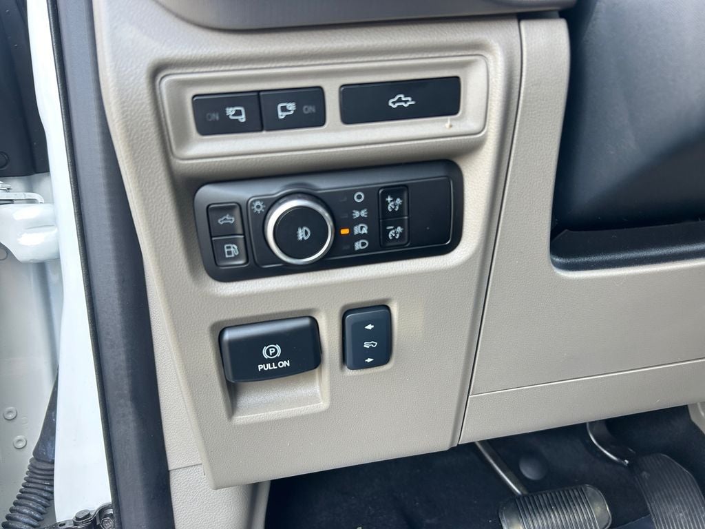 2024 Ford F-150 Platinum Hybrid