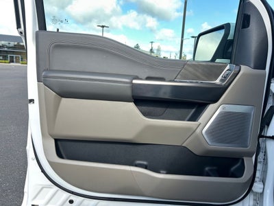 2024 Ford F-150 Platinum Hybrid