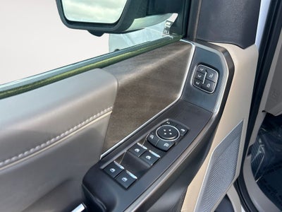 2024 Ford F-150 Platinum Hybrid