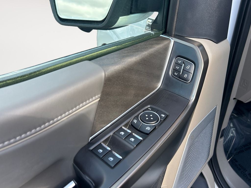 2024 Ford F-150 Platinum Hybrid