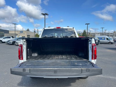 2024 Ford F-150 Platinum Hybrid