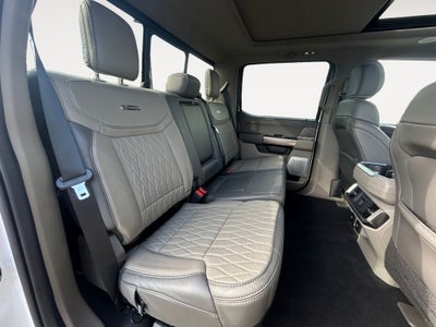 2024 Ford F-150 Platinum Hybrid