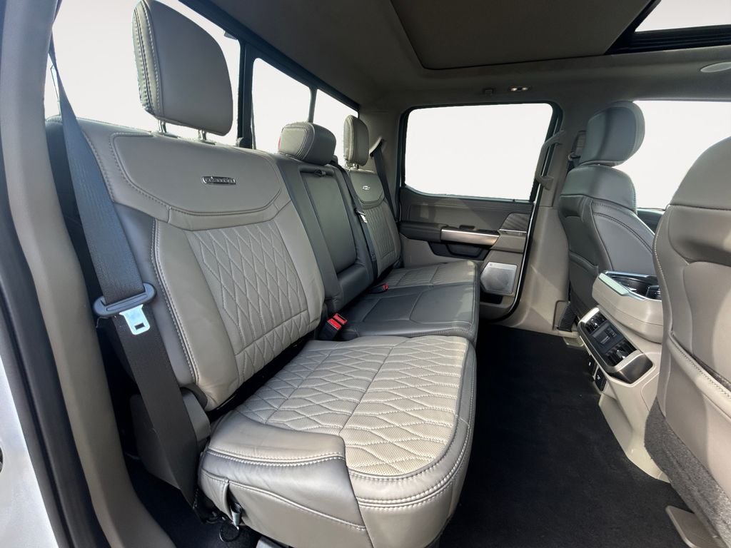 2024 Ford F-150 Platinum Hybrid