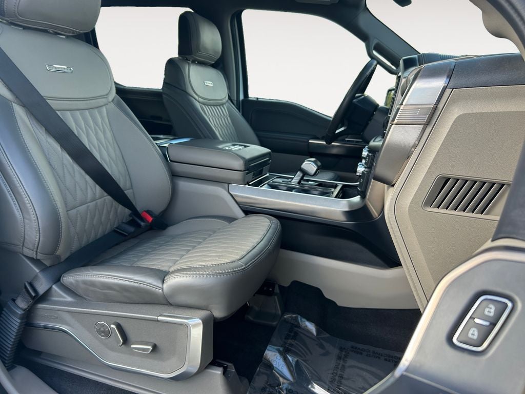 2024 Ford F-150 Platinum Hybrid