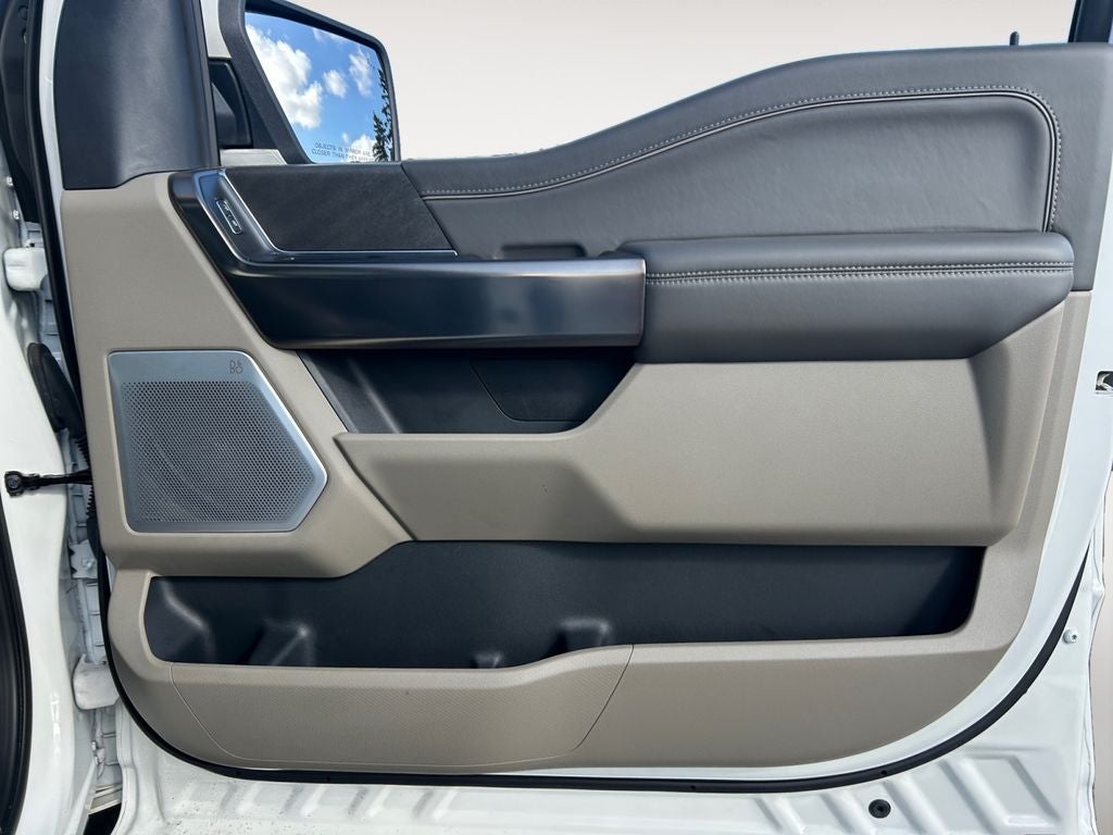 2024 Ford F-150 Platinum Hybrid