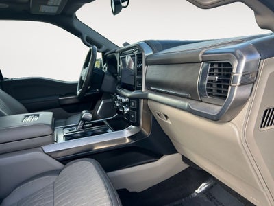 2024 Ford F-150 Platinum Hybrid