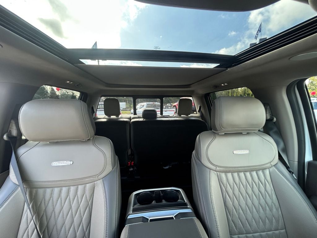 2024 Ford F-150 Platinum Hybrid