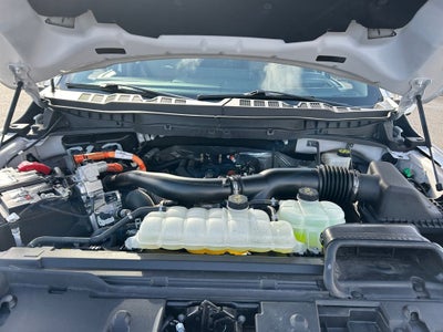 2024 Ford F-150 Platinum Hybrid