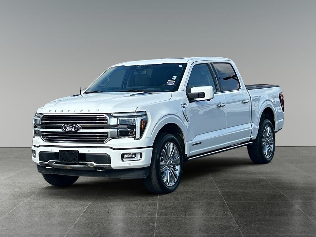 2024 Ford F-150 Platinum Hybrid