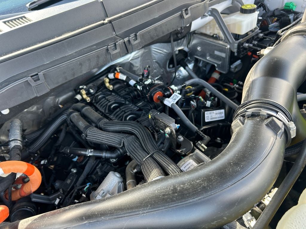 2024 Ford F-150 Platinum Hybrid