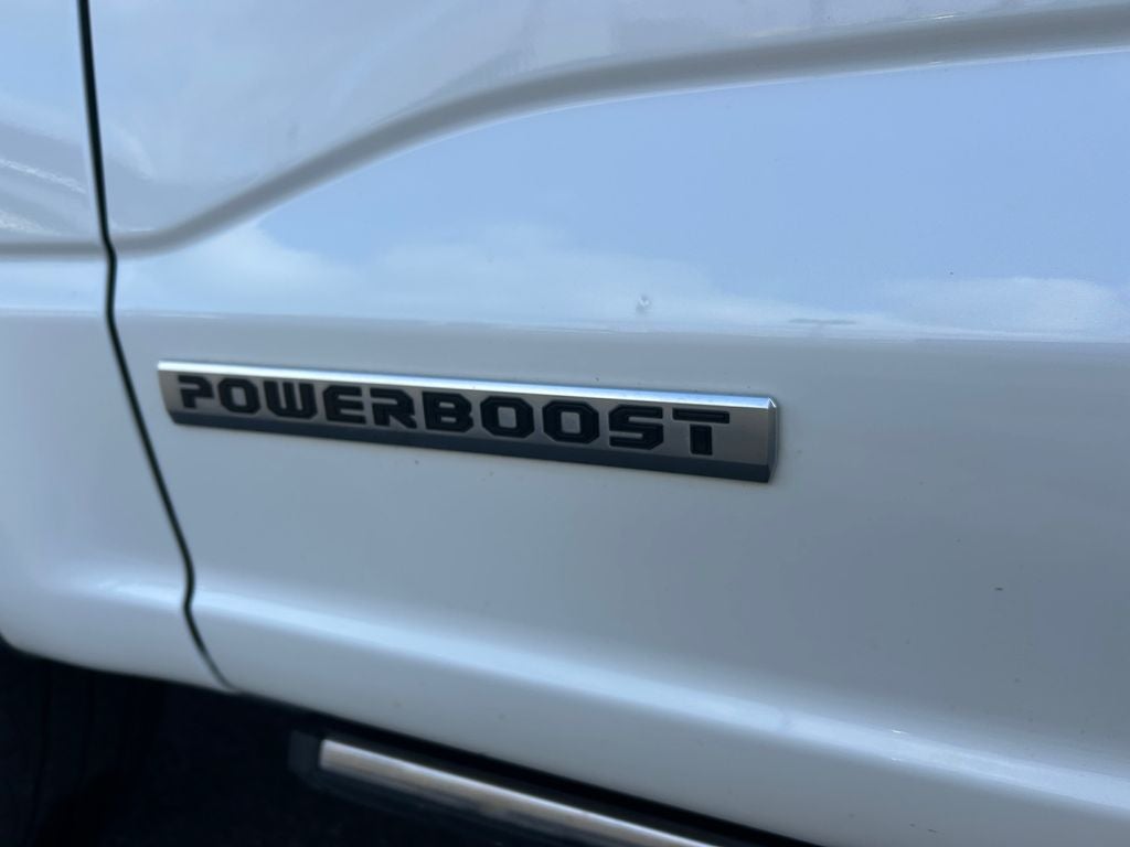 2024 Ford F-150 Platinum Hybrid