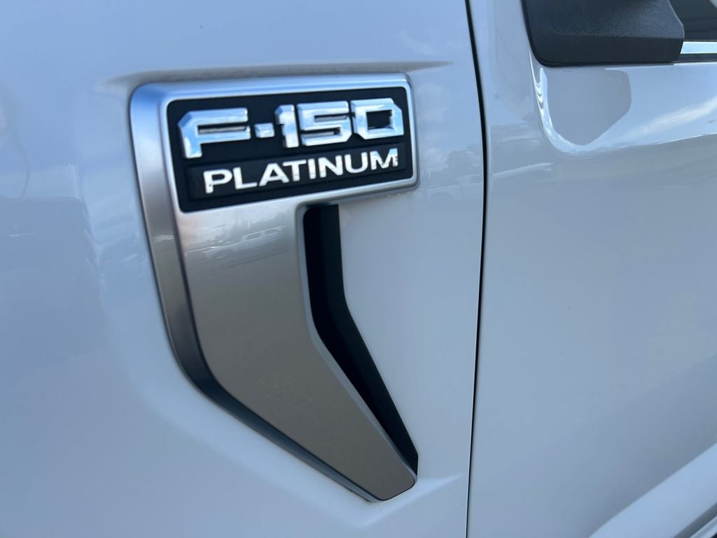 2024 Ford F-150 Platinum Hybrid