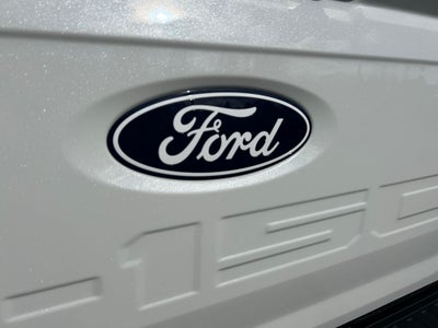 2024 Ford F-150 Platinum Hybrid