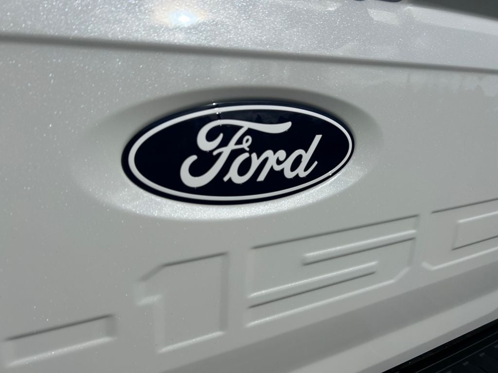 2024 Ford F-150 Platinum Hybrid