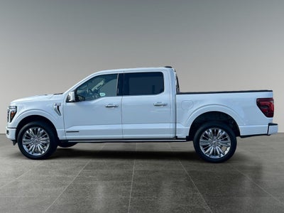 2024 Ford F-150 Platinum Hybrid