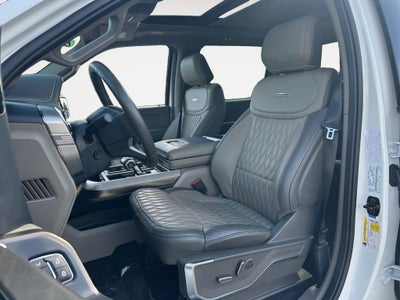 2024 Ford F-150 Platinum Hybrid