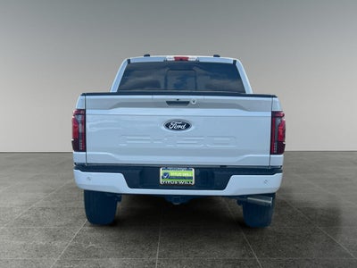 2024 Ford F-150 Platinum Hybrid