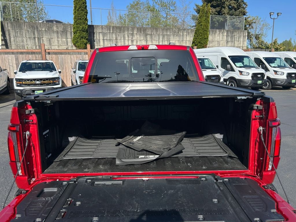 2025 Ford F-150 Platinum