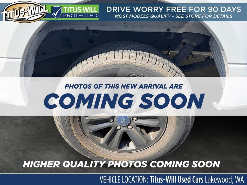 2017 Ford F-150 XL