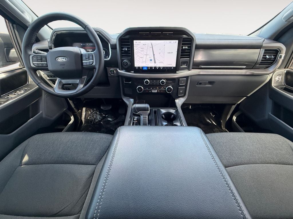 2024 Ford F-150 Lightning XLT