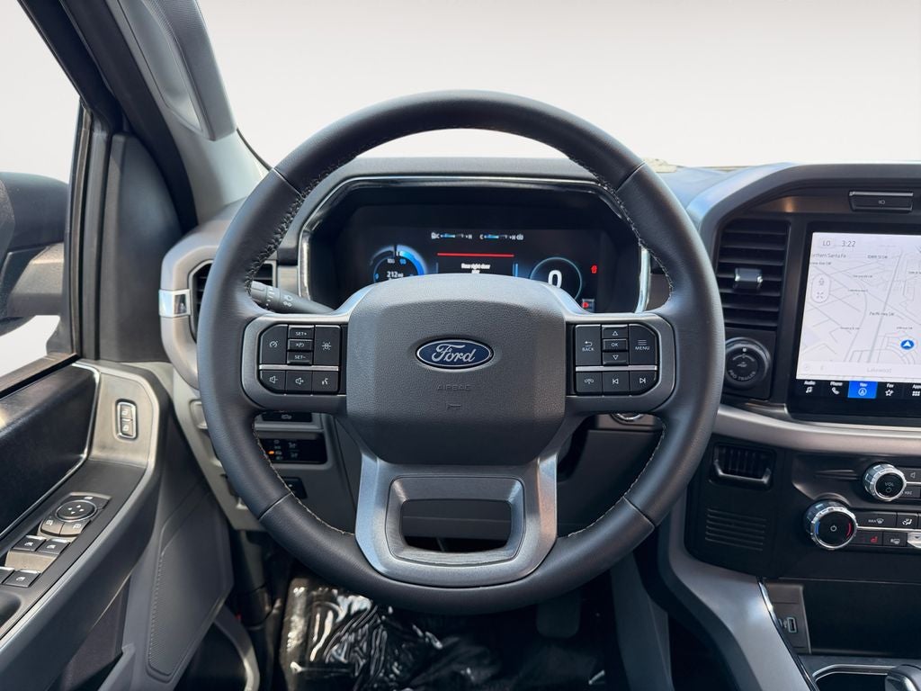 2024 Ford F-150 Lightning XLT