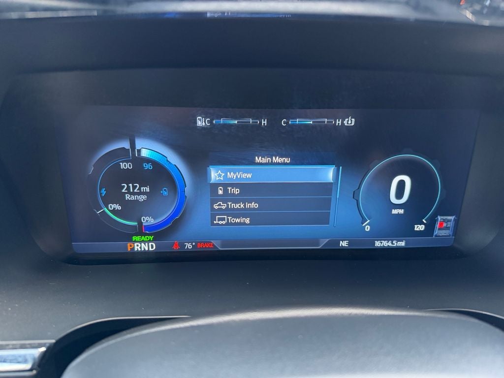 2024 Ford F-150 Lightning XLT