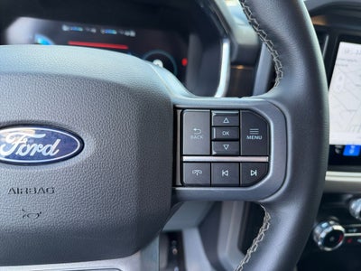 2024 Ford F-150 Lightning XLT