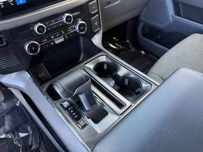 2024 Ford F-150 Lightning XLT