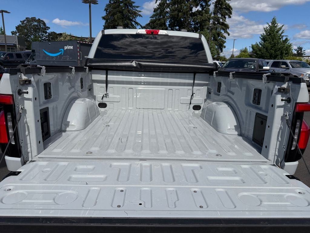 2024 Ford F-150 Lightning XLT