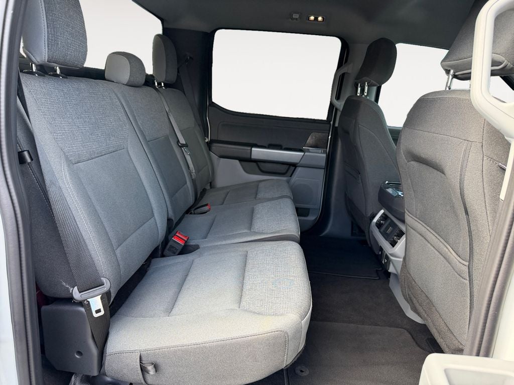 2024 Ford F-150 Lightning XLT