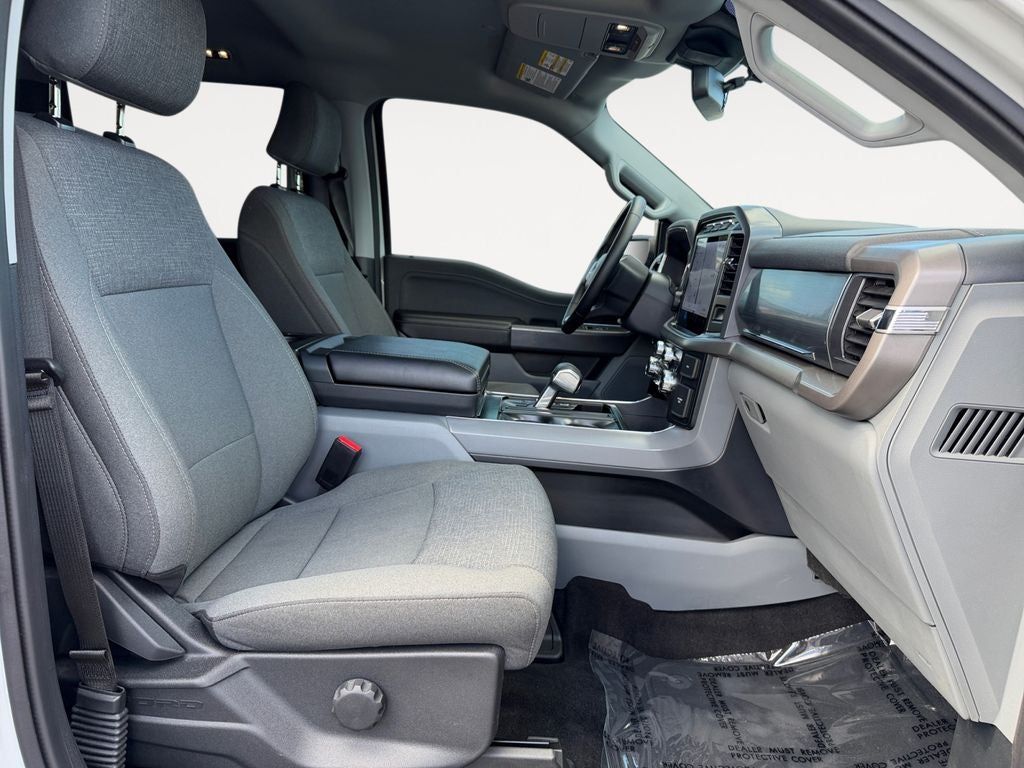 2024 Ford F-150 Lightning XLT