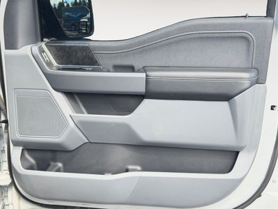 2024 Ford F-150 Lightning XLT