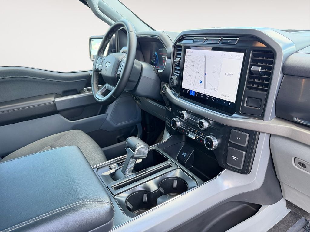 2024 Ford F-150 Lightning XLT