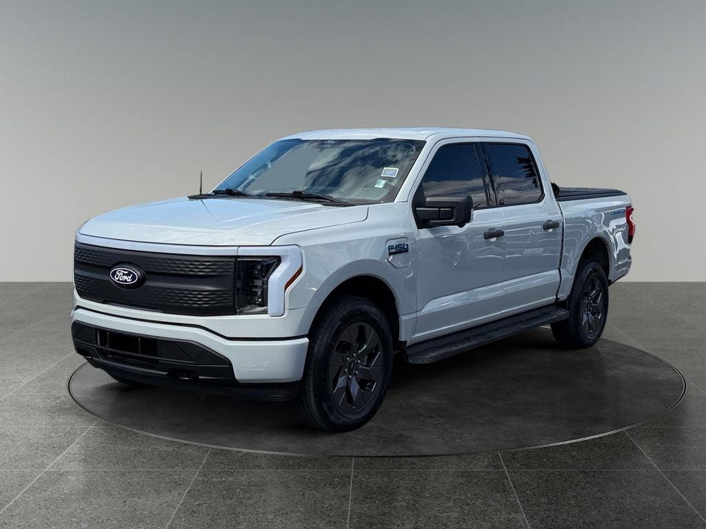 2024 Ford F-150 Lightning XLT