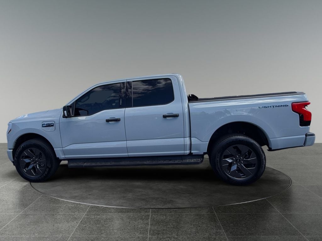 2024 Ford F-150 Lightning XLT