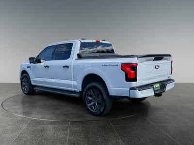 2024 Ford F-150 Lightning XLT