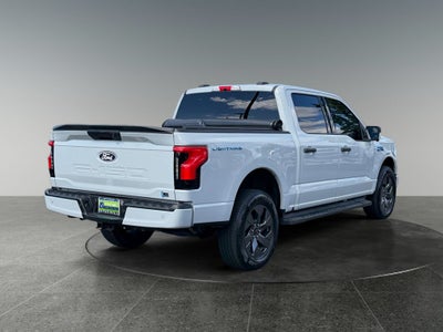 2024 Ford F-150 Lightning XLT
