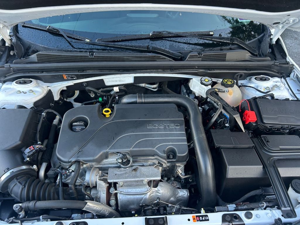 2024 Chevrolet Malibu LT 1LT